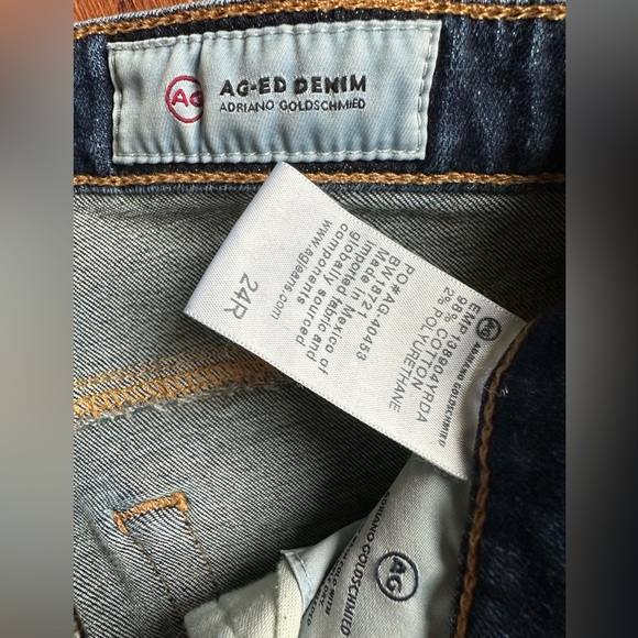 AG The Legging Ankle Jeans 24 - Picture 4 of 4